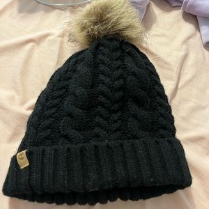 timberland beanie